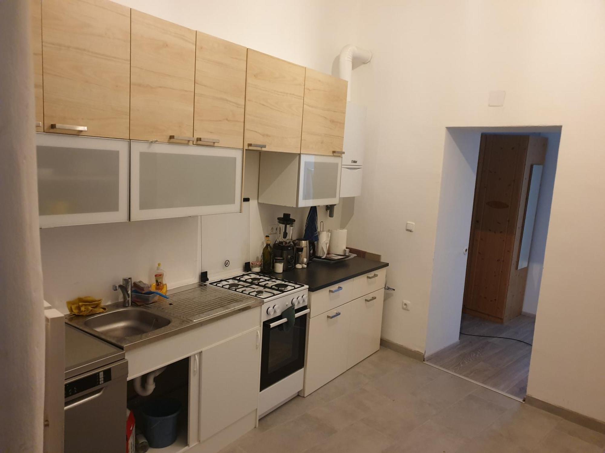 Large House Heart Of Apartment