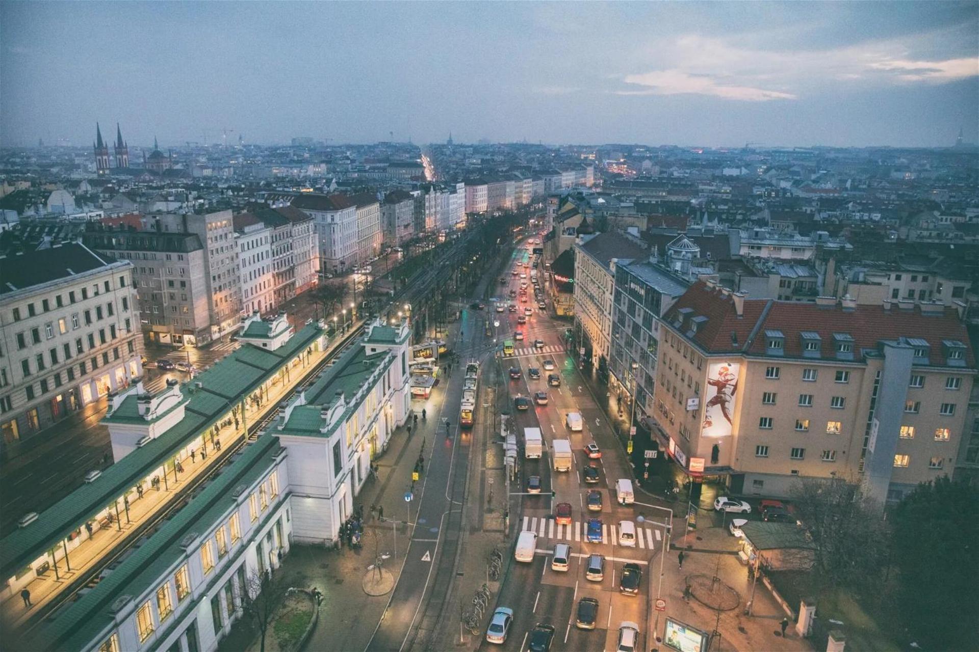 Large House Heart Of * Wien